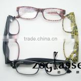2012Wholesale custom made spectacle frames /optical frame/reading glass
