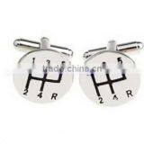 Metal Custom Cufflink thumbnail-1