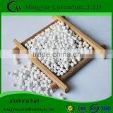 High Crush Strength/high Hardness/92% Alumina Ceramic Ball thumbnail-3