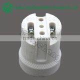 E27 ceramic light socket porcelain holder for lamp E27