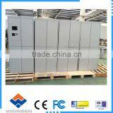 Chargeable Keyless Beach Electronic Package Locker 24 Hours Automatic