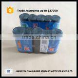 LDPE Plastic Garbage Clear Transparent Bags Disposable Recycle PE Materials thumbnail-1