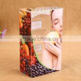 China Products Custom Printable Plastic Folding Cosmetic Box Packaging,cosmetic Plastic Box Best Products , Gift Box