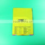 pp Plastic L Shape Plastic Pockets File Folder, Expanding File With Pocket, Folding Document Holder thumbnail-2