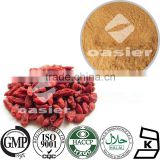 Goji berry extract powder/origin lycium barbarum/Wolfberry Extract/20%,50% Polysaccharide