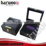 High Quality Wooden Cassette Box