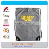 Mens Drawstr Bag, Basketball Sport Custom Drawstring Bags