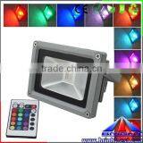 High Lumen 150 Watt RGB LED Flood Light With Ip65 3 Years Warranty thumbnail-1