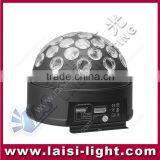 LED Light Sourse Black Crystall Ball Light RGB Disco Led Effect Lights dj Laser Light thumbnail-1