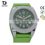 Fake Leather Cool Sport Mans Watch thumbnail-5