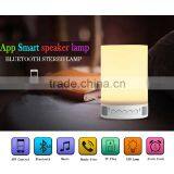 Factory Wholesale Portable Outdoor Party Speaker,party Speaker,earphone Speaker Smart Magic Lamp thumbnail-1