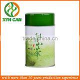 Creative Japanese Zakka Sealed Tank Tin Carry Mini Tea Canister Candy Jar Storage Tank,Tea Can,Tea Box thumbnail-1