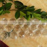 Ball shape crystal pendant for Chandelier Trimmings