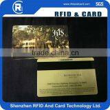 MIFARE Classic 1K NFC PVC Business Card/smart Card Blank Card With Magnetic Stripe