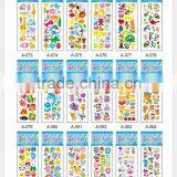 Custom 3d Sticker, Cheap Custom Stickers, Custom Hologram Sticker thumbnail-1