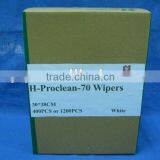 Replace Dupont Sontara ProClean 70 Cleaning Wiper-H-Proclean Cleaning Wipers