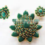 Pacchi Pendant Set With Earring Traditional Jewelry PS 18 thumbnail-1