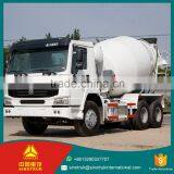 Buy Wholesale Direct From China 6X4 Concrete Mixer Truck for Sale / 25t 12870 Curb Weight Concrete Mixer Truck Capacity thumbnail-1