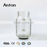 New Design 500ml 19 oz Glass Mason Jar thumbnail-3