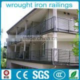 cheap wrought iron railing for stairs/balconies/porch