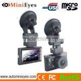 Newest High Resolution+GPS+G-Sensor+WDR Function Wired Mini Digital Car Dvr thumbnail-1