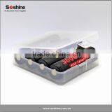 New 18650 Li-ion Batteries 3.7V 3000mAh Recharge Li-ion 18650 Battery for LED Touch Flashlight Battery thumbnail-2