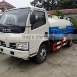 Best-selling Dongfeng 5000 Liters Water Tank Truck for Sale thumbnail-1