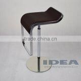 Replica LEM Piston Stool - Dark Brown Leather thumbnail-4