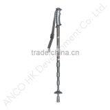 HIGH PERFORMANCE DURABLE TELESCOPIC HIKING POLE thumbnail-1