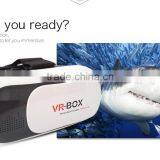 New Technology VR Box2.0 Virtual Reality 3d Game Moive Glasses for 3.5 to 6 Inch Phone Quality Choice thumbnail-4