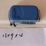 Waterproof Custom High Elastic Fabric Shinning Small EVA Hard Shell Camera Case