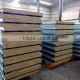 Heat Insulated Rock Wool Sandwich Panel thumbnail-6