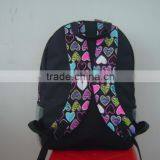 2016 New Arrival Wholesale Lovely School Bag/Kid Bag/School Bag For Kids With Flower Print thumbnail-3