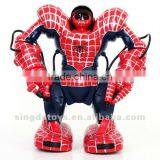TT313A Spider Man X5 RC Infrared Robot Toy
