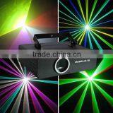 1000mw Animation Mini Rgb Full Color Stage Laser Disco Light Projector thumbnail-1