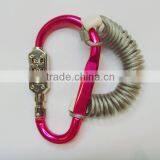 High Security 3 Digits Colorful Hook Combination Lock thumbnail-2