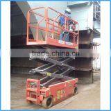 6M Scissor Lift Made in China thumbnail-4