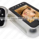 Factory Price on Selling -- 3.5" video door phone cctv camera