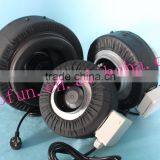 HOT SALE----Ventilation Duct Exhaust Fan Inline Duct Fan thumbnail-3