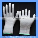 U3 Style ESD Cleanroom Lint Free Gloves for Workplace Safety thumbnail-3