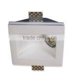 Gypsum/plaster Lamp 122x125x65mm