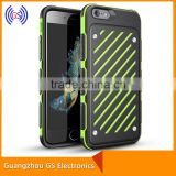 Wholesale Shock Resistant Slim Armor Cell Phone Cover For Iphone 6 Hybrid Case