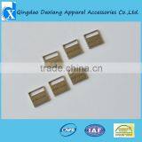 Fashion Style High Quality Durable Metal Badges for Garments Army Uniform Metal Badges