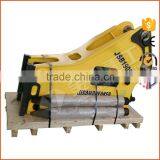 CE Approved Excavator Hydraulic Rock Hammer thumbnail-2