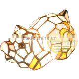 Children Favorite Stained Glass Tiffany Animal Lamp thumbnail-4