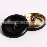 High Quality Metal Buttons the Eagle Patterns Button Overcoat,dust Coat Fashion Zinc Alloy Botton thumbnail-3