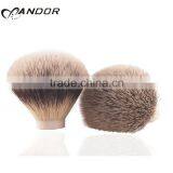 Factory Produce Silver Tip Badger Shaving Knots