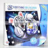 High Quality 3D Children Jigsaw Animal Puzzle Game Toy Wholesale thumbnail-2