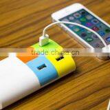 Multi Port Coloful Wireless Charger, USB Wireless Charger for Ipad thumbnail-5