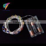 RGBY Diamond LED Fairy String Light for Christmas, Wedding, Party thumbnail-2